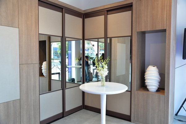 Opening of Creative Closets